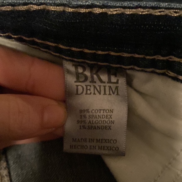 Mens BKE Ryan jean - Picture 6 of 10